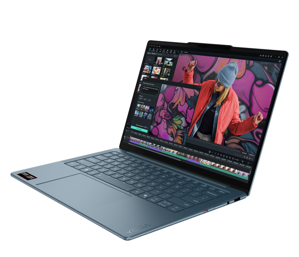 LENOVO Yoga Slim 7-14 Ryzen AI 5-340/16GB/512/Win11 OLED 83JY006LPB - 1368994 - zdjęcie 4